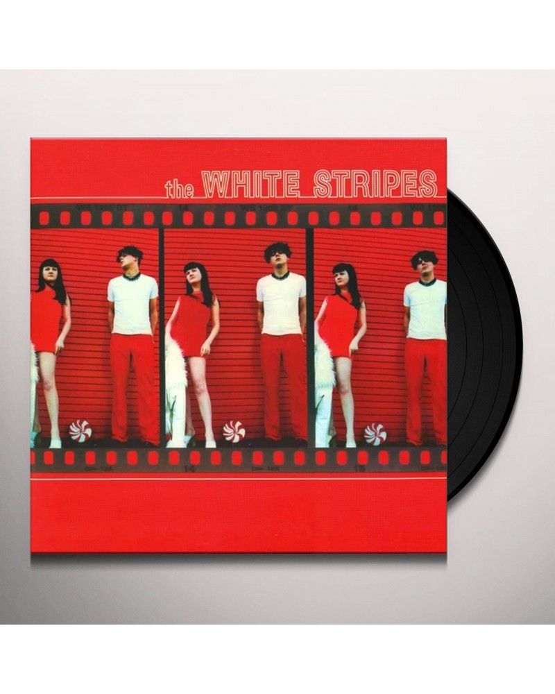 The White Stripes Vinyl Record $10.07 Vinyl