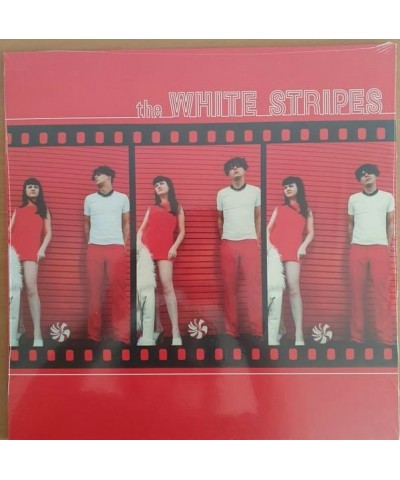 The White Stripes Vinyl Record $10.07 Vinyl