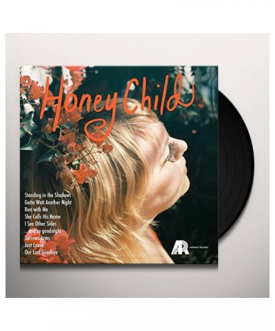 Honey Child Vinyl Record $7.92 Vinyl