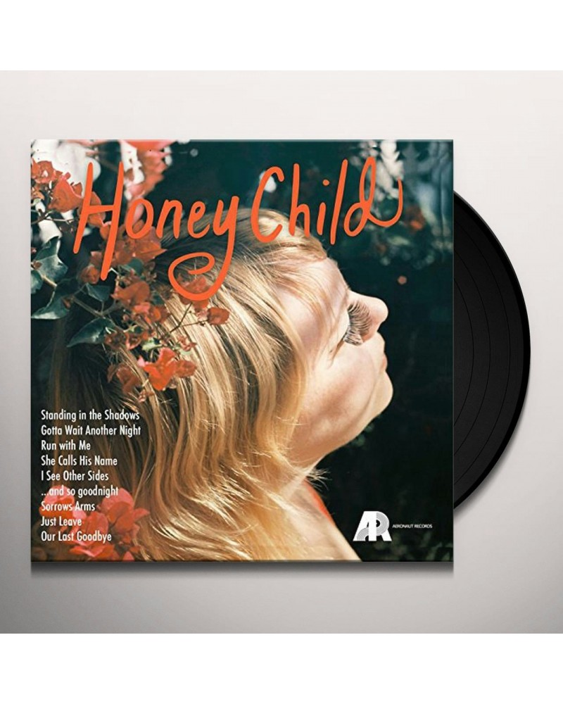 Honey Child Vinyl Record $7.92 Vinyl