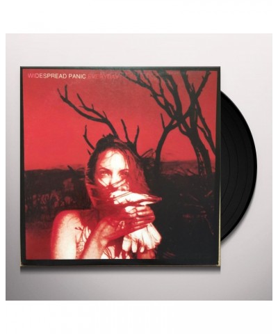Widespread Panic EVERYDAY (2LP/TRANSLUCENT RED & GREY VINYL) Vinyl Record $11.72 Vinyl
