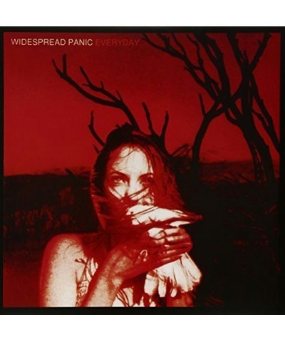 Widespread Panic EVERYDAY (2LP/TRANSLUCENT RED & GREY VINYL) Vinyl Record $11.72 Vinyl