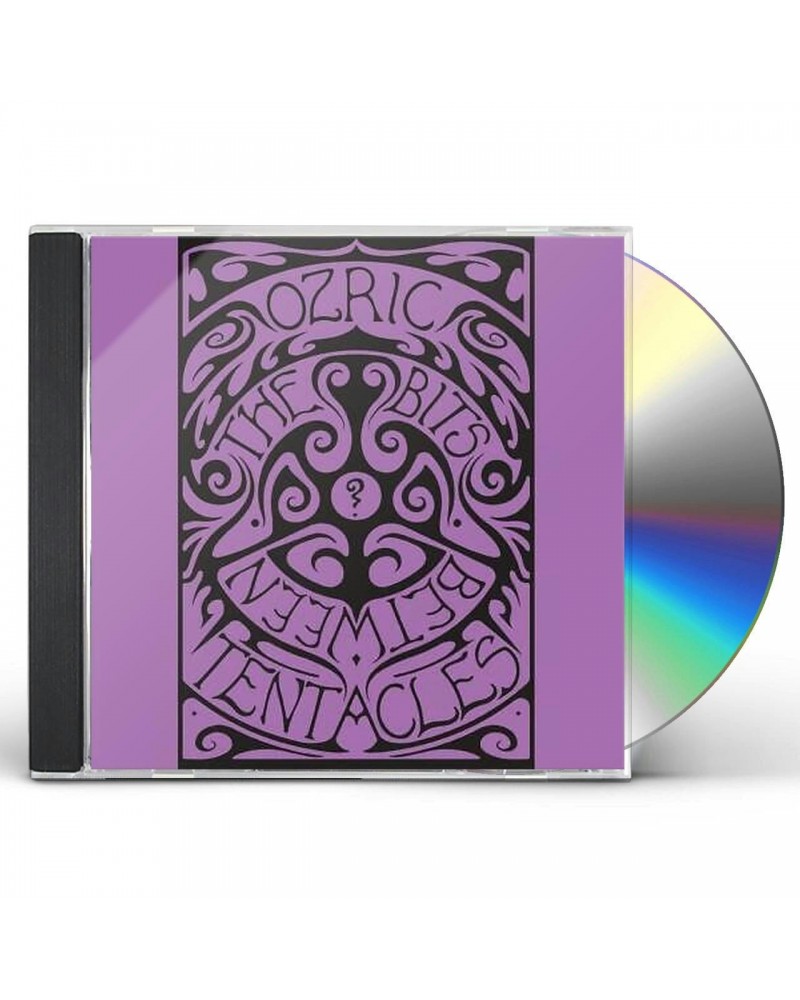 Ozric Tentacles BITS BETWEEN THE BITS CD $5.72 CD