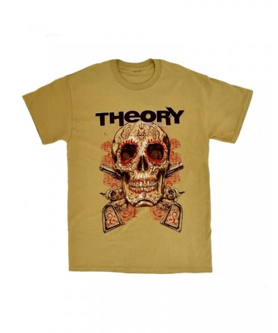 Theory of a Deadman Blow T-Shirt - Tan $5.85 Shirts
