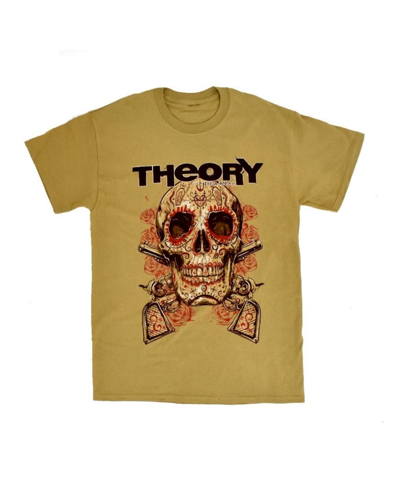 Theory of a Deadman Blow T-Shirt - Tan $5.85 Shirts