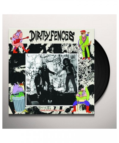Dirty Fences Hand-Pickled Melodies Vinyl Record $9.90 Vinyl