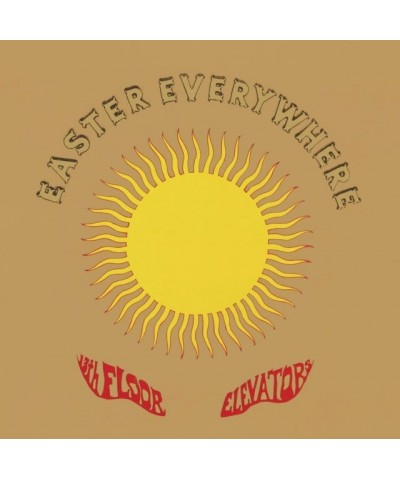 13th Floor Elevators LP - Easter Everywhere (Limited Edition) (Psychedelic Vinyl) $30.11 Vinyl