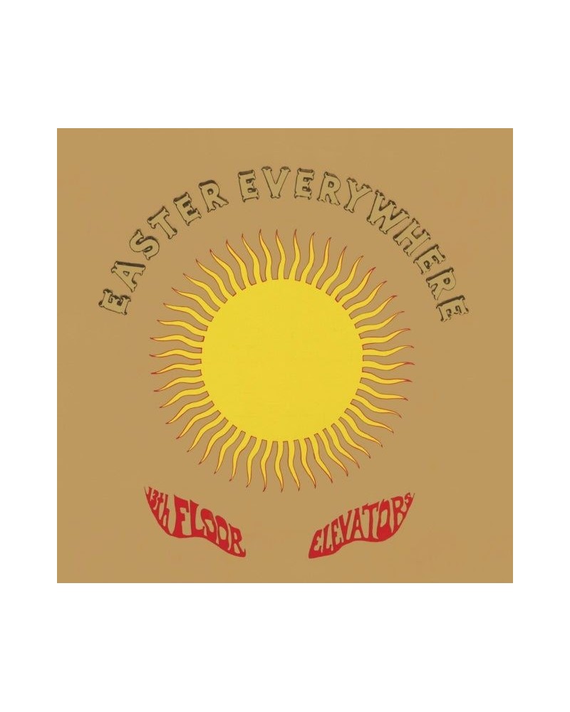 13th Floor Elevators LP - Easter Everywhere (Limited Edition) (Psychedelic Vinyl) $30.11 Vinyl