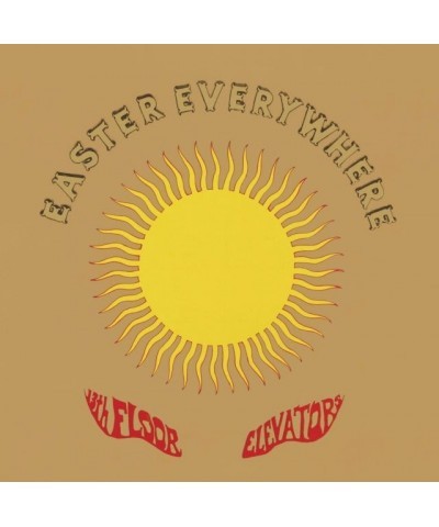 13th Floor Elevators LP - Easter Everywhere (Limited Edition) (Psychedelic Vinyl) $30.11 Vinyl