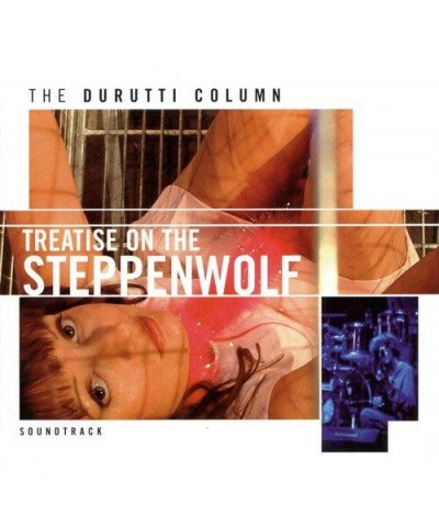 The Durutti Column TREATISE ON THE STEPPENWOLF + HUMAN AVATARS Vinyl Record $14.87 Vinyl