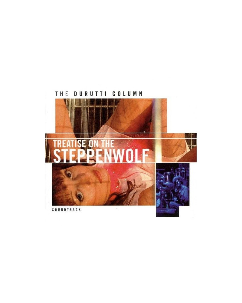 The Durutti Column TREATISE ON THE STEPPENWOLF + HUMAN AVATARS Vinyl Record $14.87 Vinyl