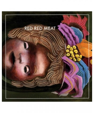 Red Red Meat Bunny Gets Paid (2LP/Violet & Orange) Vinyl Record $11.82 Vinyl