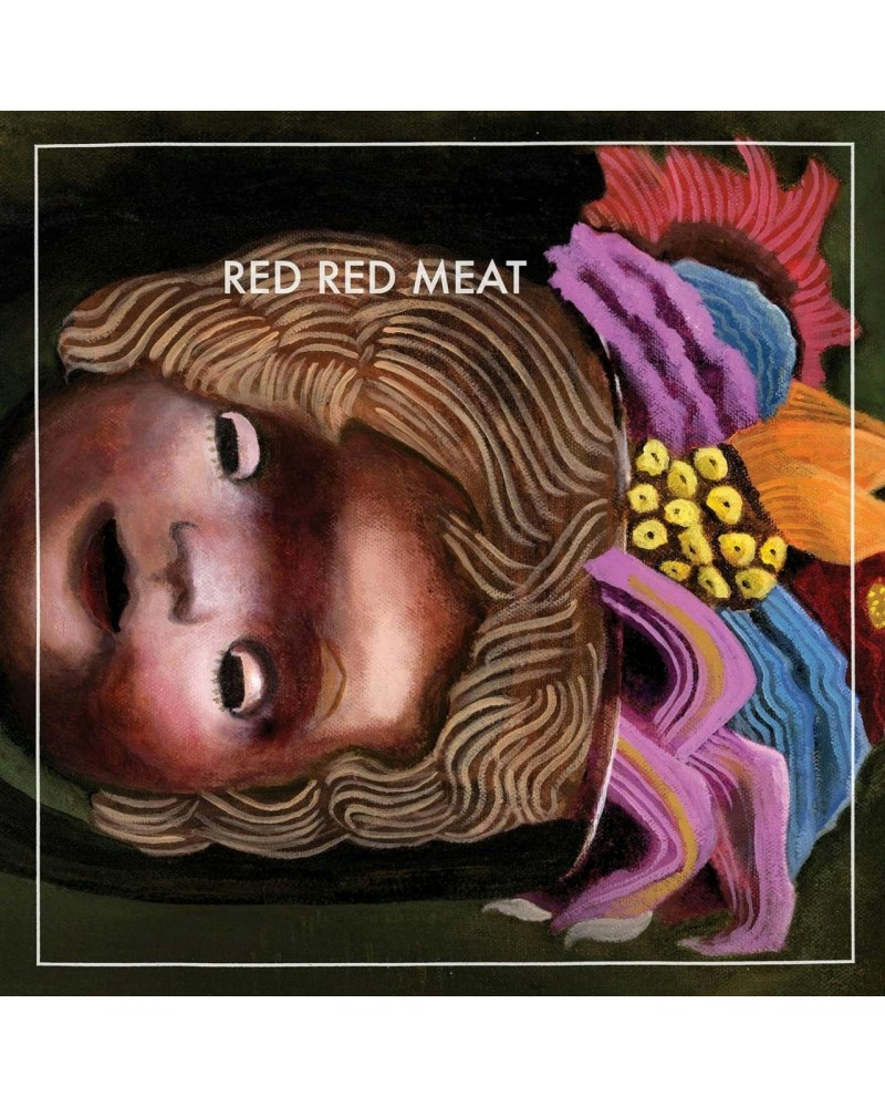 Red Red Meat Bunny Gets Paid (2LP/Violet & Orange) Vinyl Record $11.82 Vinyl