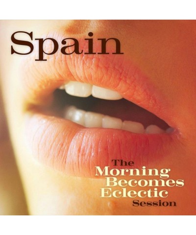 Spain MORNING BECOMES ECLECTIC SESSION CD $8.05 CD