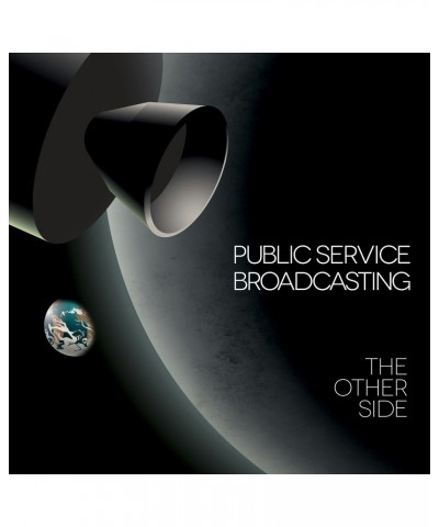 Public Service Broadcasting The Other Side' Vinyl Record $8.80 Vinyl