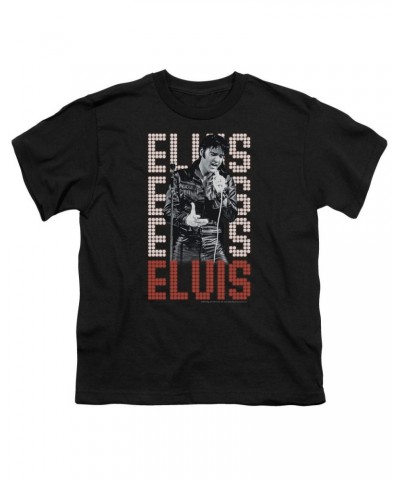 Elvis Presley Youth Tee | 1968 Youth T Shirt $7.50 Kids