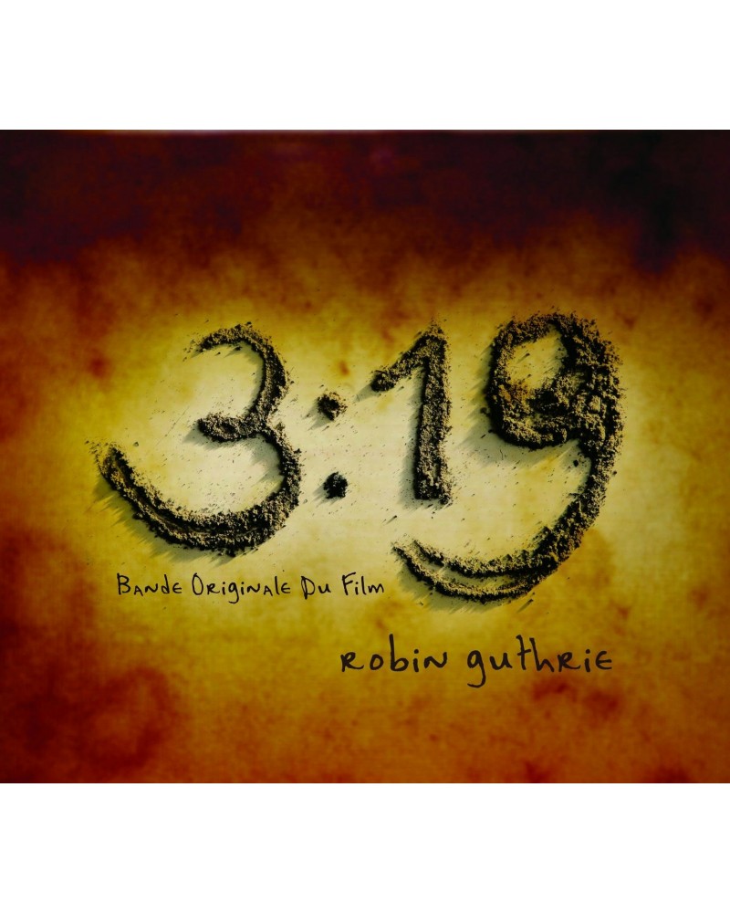 Robin Guthrie 3:19 BANDE ORIGINALE DU FILM CD $6.66 CD