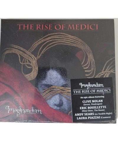 Imaginaerium RISE OF MEDICI CD $7.04 CD