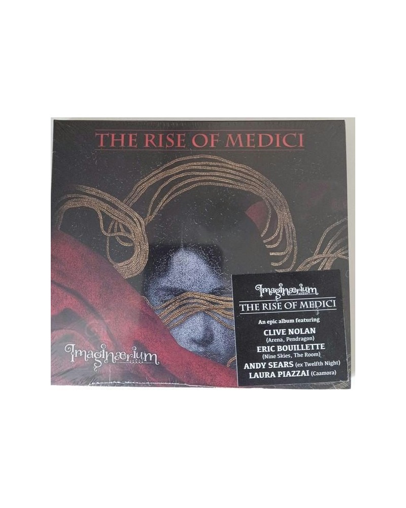 Imaginaerium RISE OF MEDICI CD $7.04 CD