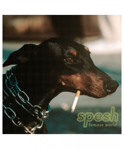 Spesh Famous World Vinyl Record $8.69 Vinyl