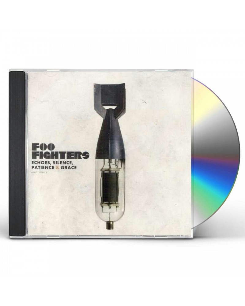 Foo Fighters ECHOES SILENCE PATIENCE (IMPORTED) CD $9.06 CD