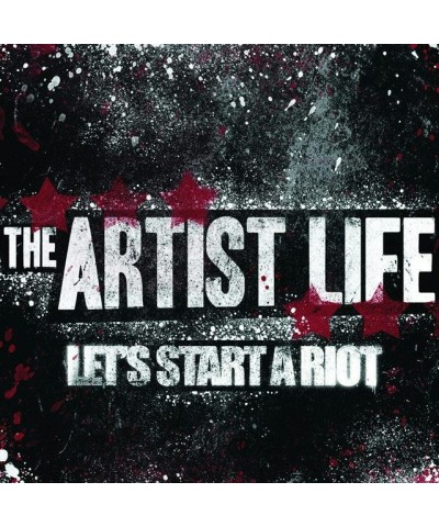The Artist Life LETS START A RIOT Vinyl Record $10.58 Vinyl