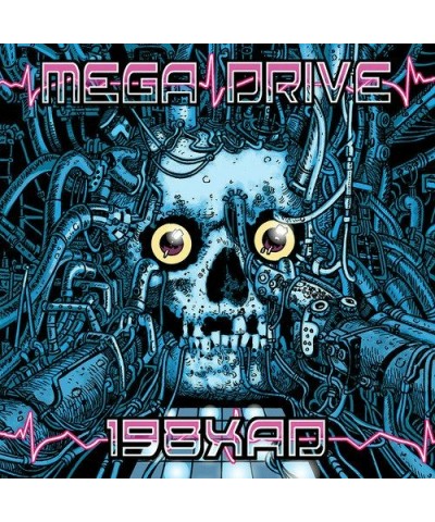 Mega Drive 198XAD CD $5.04 CD