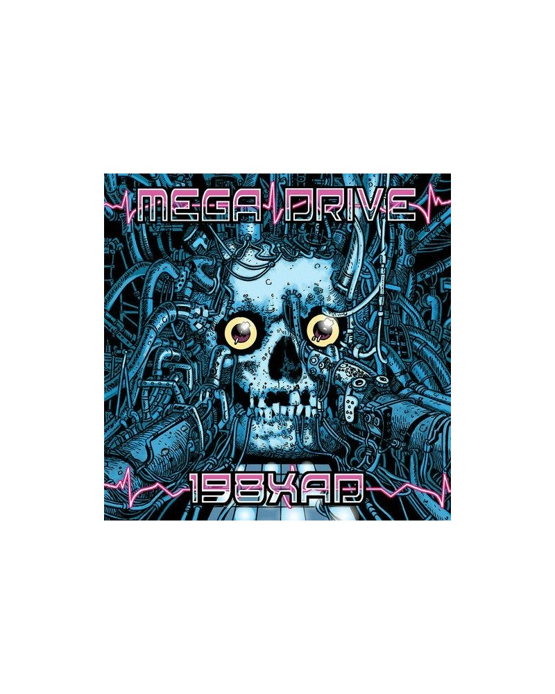 Mega Drive 198XAD CD $5.04 CD