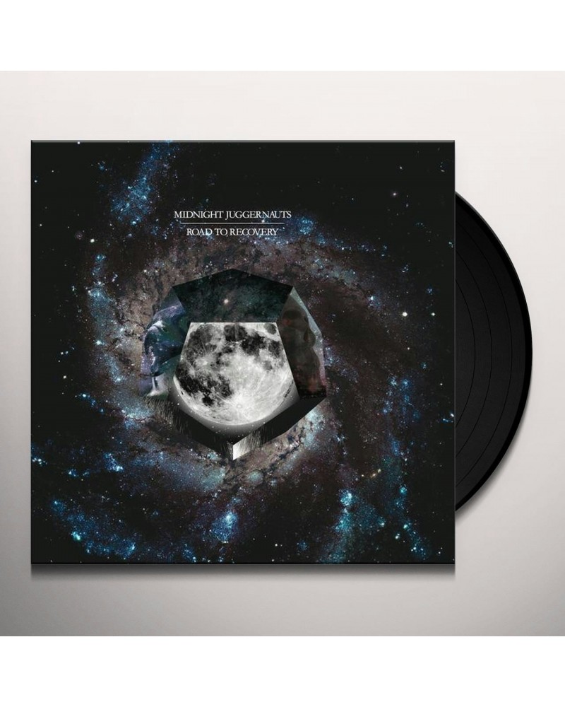 Midnight Juggernauts ROAD TO RECOVERY Vinyl Record - Sweden Release $18.86 Vinyl