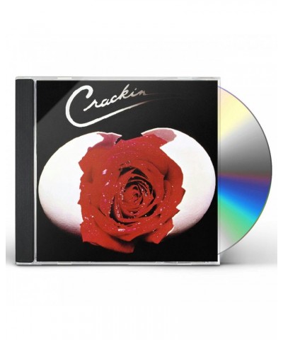 Crackin' CD $4.30 CD
