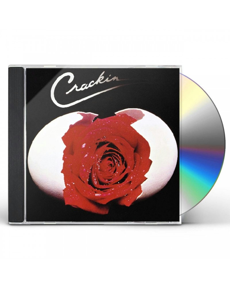 Crackin' CD $4.30 CD