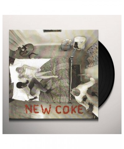 New Coke HE GOT STABBED IN THE THROAT Vinyl Record $4.95 Vinyl