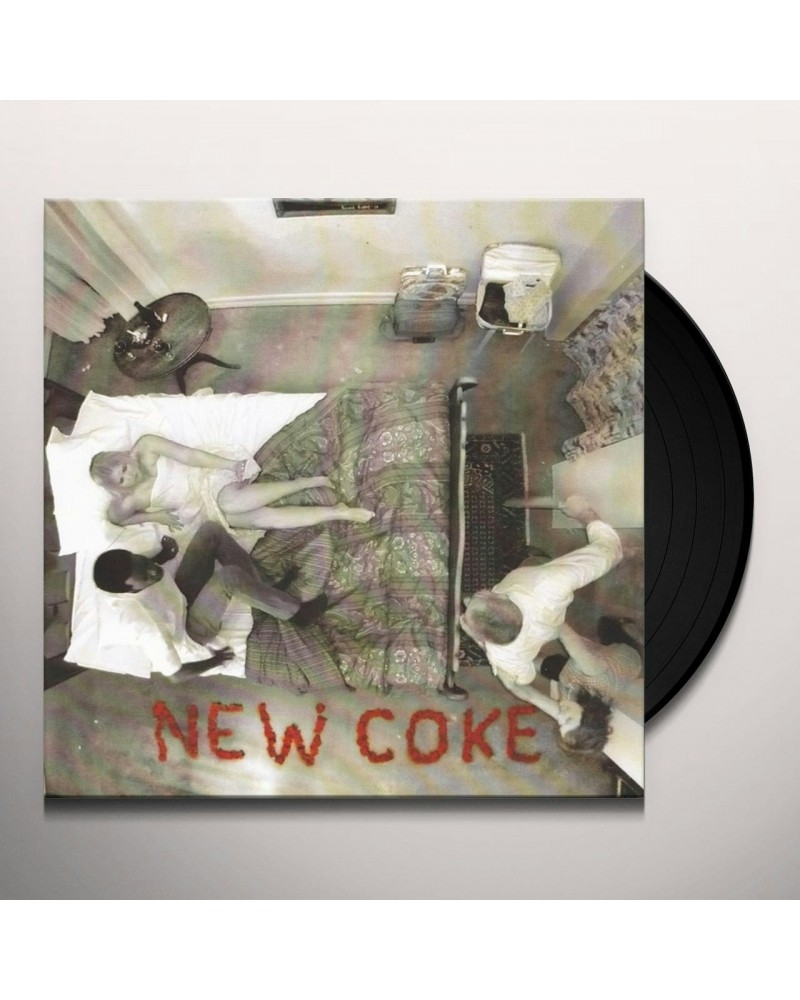 New Coke HE GOT STABBED IN THE THROAT Vinyl Record $4.95 Vinyl