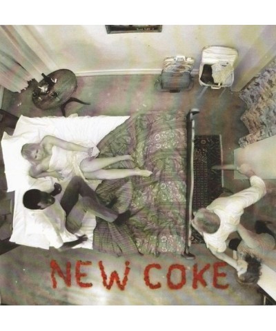 New Coke HE GOT STABBED IN THE THROAT Vinyl Record $4.95 Vinyl