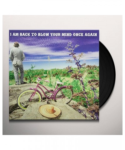 Peter Buck AM BACK TO BLOW YOUR MIND ONCE AGAIN Vinyl Record $7.66 Vinyl