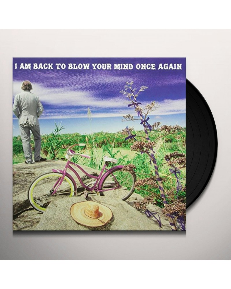 Peter Buck AM BACK TO BLOW YOUR MIND ONCE AGAIN Vinyl Record $7.66 Vinyl