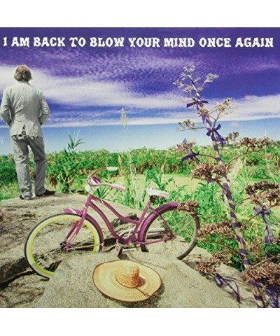 Peter Buck AM BACK TO BLOW YOUR MIND ONCE AGAIN Vinyl Record $7.66 Vinyl