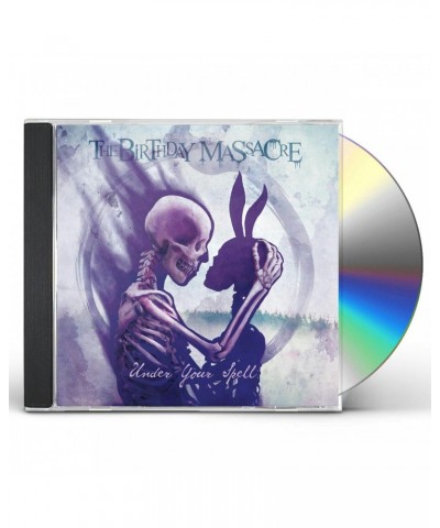 The Birthday Massacre UNDER YOUR SPELL CD $7.20 CD