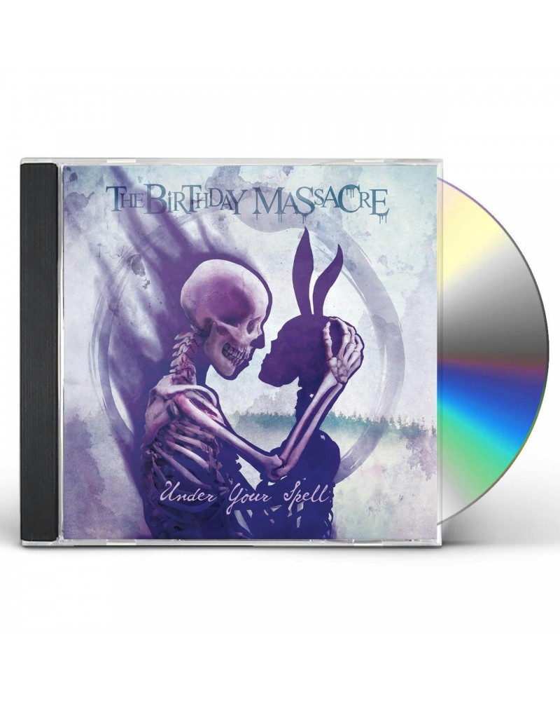 The Birthday Massacre UNDER YOUR SPELL CD $7.20 CD