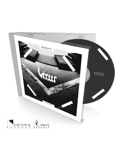 Virus "Memento Collider" CD $6.37 CD