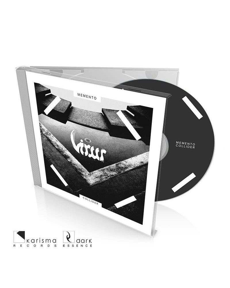 Virus "Memento Collider" CD $6.37 CD