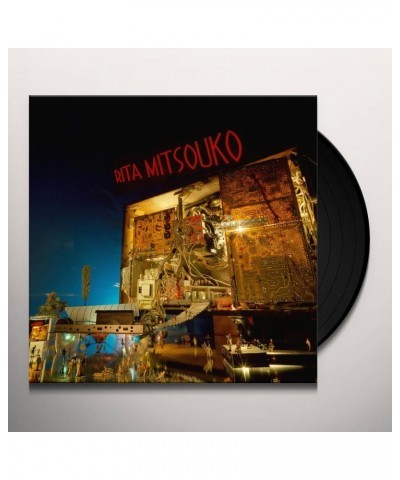 Les Rita Mitsouko Rita Mitsouko Vinyl Record $9.36 Vinyl