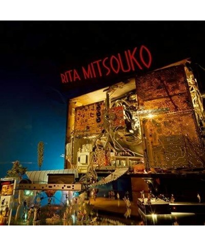 Les Rita Mitsouko Rita Mitsouko Vinyl Record $9.36 Vinyl