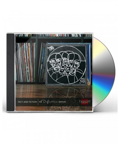 Twelfth Night FACT & FICTION CD $9.88 CD