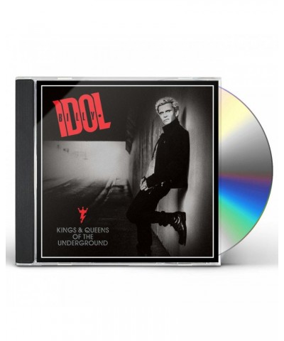 Billy Idol Kings & Queens of the Underground CD $5.60 CD