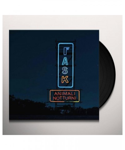 Fast Animals and Slow Kids Animali notturni Vinyl Record $8.84 Vinyl