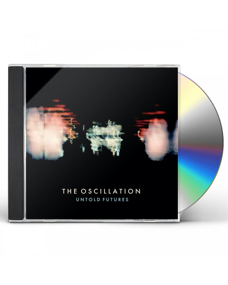 The Oscillation UNTOLD FUTURES CD $8.14 CD