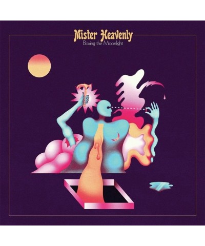 Mister Heavenly Boxing The Moonlight Vinyl Record $13.25 Vinyl