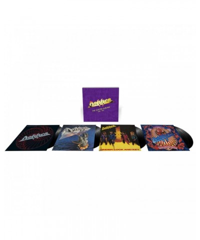 Dokken The Elektra Albums 1983-1987 (180g/5LP/Box Set) Vinyl Record $77.22 Vinyl