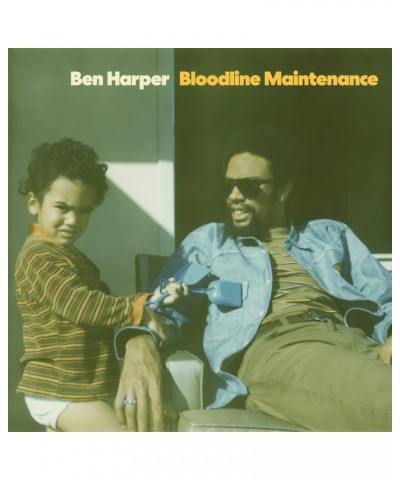 Ben Harper Bloodline Maintenance CD $6.27 CD